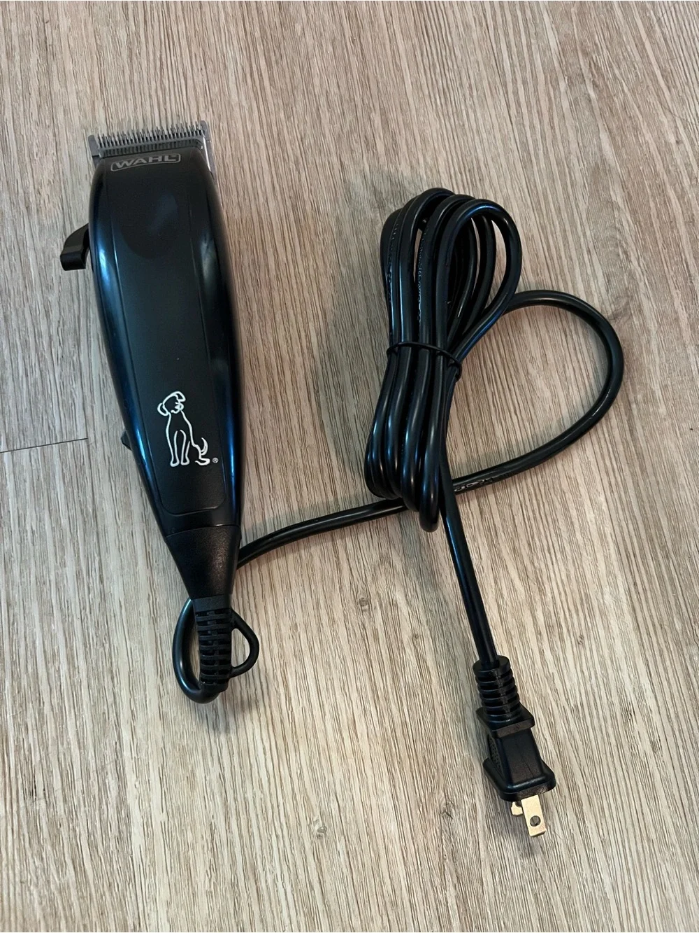 Wahl corded animal